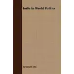 INDIA IN WORLD POLITICS