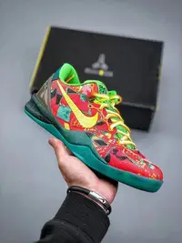 在飛比找Yahoo!奇摩拍賣優惠-（零點）耐克 Nike Kobe 8 System 科比8代