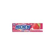 Morinaga Hi-Chew Strawberry Candy 1.76 oz Pack of 15