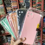 CASE PRO CAMERA REALME C11 2020 最新全彩馬卡龍保護套