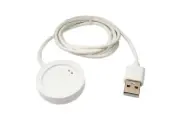 USB 2.0 Cable 93 CM Charging Dock for oneplus Watch Smart Watch IN White