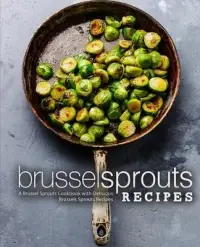 在飛比找博客來優惠-Brussel Sprouts Recipes: A Bru