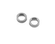 Mission Peg/Dropout Adapters (Silver) (Pair)