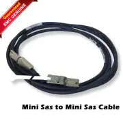 EMC 3 meter Mini SAS Madison cable Black SFF-8088 SAS to SFF-8088 038-003-960