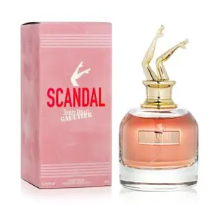 高堤耶 Scandal 雙面女伶女性香水80ml/2.7oz