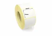 40mm x 35mm Direct Thermal labels with Permanent Adhesive. Ideal for Zebra, Sato