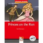 PRINCESS ON THE RUN (WITH MP3) LEVEL 2