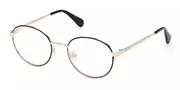 Max & Co. MO5138 005 Women’s Glasses Black Size 48 - Private Health Rebate - Blue Light Block Available