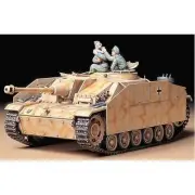 Tamiya 35197 Sturmgeschutz III Ausf G. Early Production 1/35 Scale Model Tank Ta