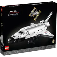 在飛比找蝦皮購物優惠-樂高 LEGO 10283  NASA 發現號太空梭