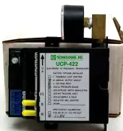 NEW IN BOX OLD STOCK RE TECHNOLOGIES UCP-422 UNIVERSAL PNEUMATIC CONTROLLER KB