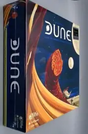 Dune the Board Game Gale Force Nine Barnes & Noble Exclusive Version SEALED NEW