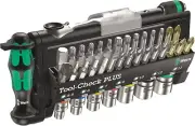 Wera WER05056490001 Tool-Check PLUS Bit Ratchet, 39 Pieces AU STOCK