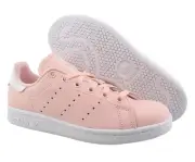 Adidas Stan Smith Womens Shoes Size 6.5, Color: Pink/White