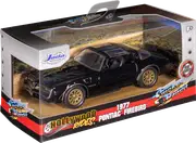 Smokey and the Bandit - 1977 Pontiac Firebird Hollywood Rides 1/32 Scale Die-Cast Vehicle Replica