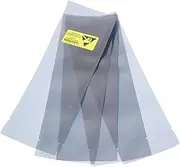 uxcell Anti Static Bags Shielding Bag 100pcs 2.4x7inch(6x18cm) Open Top with Labels for Hard Drive HDD SSD