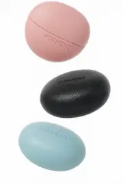 FORMENT Solid Perfume Pebble Solid Perfume 30ml Cotton Hugmon Keyring / 3 Scents