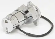 ULTIMA CHROME STARTER HARLEY SHOVELHEAD FLH ELECTRA GLIDE SUPER GLIDE LOW 67-79