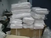 12 Dz (144) HOTEL BED PILLOW CASES T-180 PERCALE HOTEL LINEN STANDARD