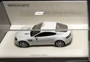 Minichamps 1 43 Aston Martin V8 Vantage Linea Bianco Minichamps Aston Mart