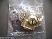 Mailbox Lock- Flat Key- 1600