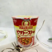 在飛比找蝦皮購物優惠-日本 日清 元祖雞 蕃茄起士風味杯麵 91g /  兵衛 特