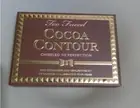 NIB Too Faced Cocoa Contour Highlight Palette Kabuki Brush free ship
