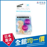 在飛比找momo購物網優惠-【GOOD LIFE 品好生活】藍色萬用30mm魔鬼氈髮捲組