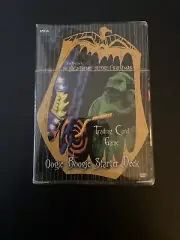 Neca Nightmare Before Christmas Town Common Uncommon Oogie Boogie Starter Deck