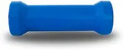 Roxom 8 Inch Boat Trailer Roller Cotton Reel. Blue Plastic HDPE 17mm Bore Designed for Aluminium Boats & Hulls.