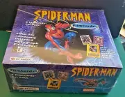 2002 SPIDERMAN FILM CARDZ Sealed WAX Box INCREDIBLY RARE ? Auto