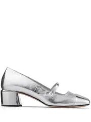 [Jimmy Choo] Jimmy Choo-Pumps Elisa 45mm-Donna 38.5 IT