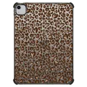 iPad Air (4th/5th gen) iPad Impact Case Leopard Brown