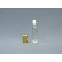 在飛比找蝦皮購物優惠-花紋玻璃滾珠瓶10ml(塑膠頭)(商品100%台灣製造)分裝