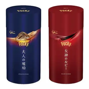 Pocky限定版 大人的琥珀 威士忌 女神のルビー 紅酒巧克力棒 pocky 日本巧克力棒