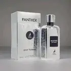 Panther Pour Homme Men’s Perfume Alhambra 100ml Long-Lasting Fragrance