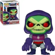 FUNKO POP! MASTERS OF THE UNIVERSE: SKELETOR CLAWS W/ PROTECTOR VINYL FIGURE NEW