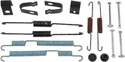 ACDelco 18K2031 Professional Rear Drum Brake Shoe Adjuster and Return Spring Kit