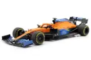 Minichamps Mclaren Renault MCL35 Carlo Sainz Austrian 2020 1:18 Scale