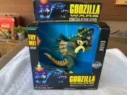 1995 - Trendmasters- "Godzilla Wars" Monster Action Figure. NEW!!!