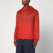 [Moncler X Gilga Farm by Donald Glover] Hamlin windbreaker in bright orange 3 Red