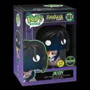 Funko Digital Funkoween Judy #361 Legendary NFT & Physical Pop Presale!