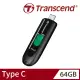 【Transcend 創見】JetFlash790C Type-C 64GB 隨身碟(TS64GJF790C)