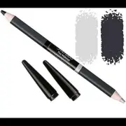 SHISEIDO - The Makeup: Eyeliner Pencil Duo #D1 (moonscape)