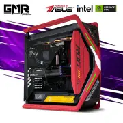 GMR Ballistic 4080 Super Gaming PC - (i9 14900KF | 64GB RAM | RTX 4080 Super 16G | 2TB NVMe SSD | 850W | Windows 11) Powered by ASUS