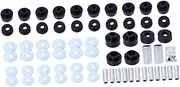 Okiyakusama 7-132 Body Mount Bushing Set Replacement Professional Automobile Accessory Repair Parts 7-132-bl 7132