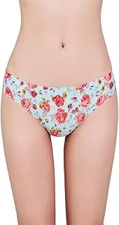 [QKAIFRYSUG] Seamless Women Underwear Thongs,Ladies Thong,No Line Breathable Comfortable Panties Undies for Women