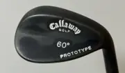 Callaway Prototype Design 60* RH DG Tour Issue 115 Wedge Flex