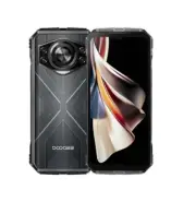 DOOGEE S Cyber Rugged Smartphone 20GB+256GB 50MP AI Cam 6.58" 10800mAh Android14