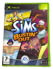 The Sims Bustin Out Xbox Original PAL *Brand New*